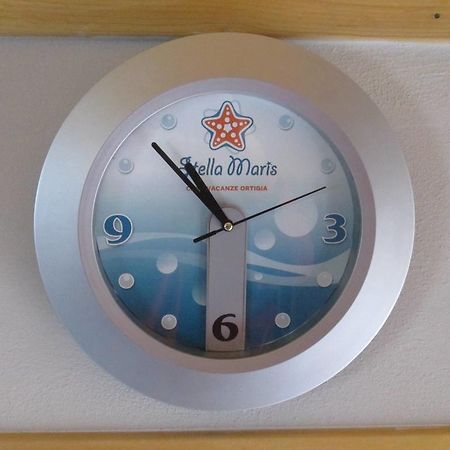 Apartament Stella Maris Syrakuzy Pokój zdjęcie
