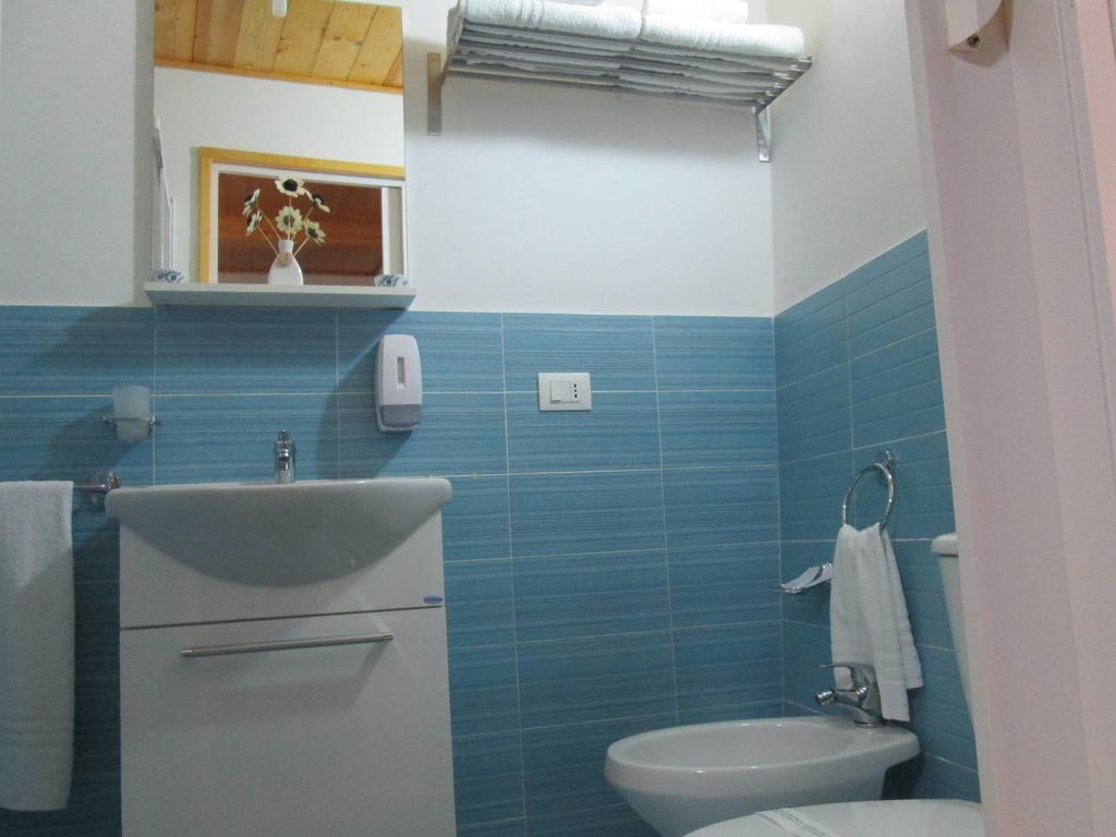 Apartament Stella Maris Syrakuzy Pokój zdjęcie